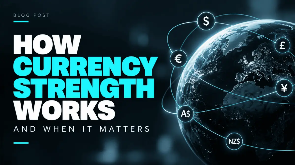 How Currency Strength Works and When It Matters